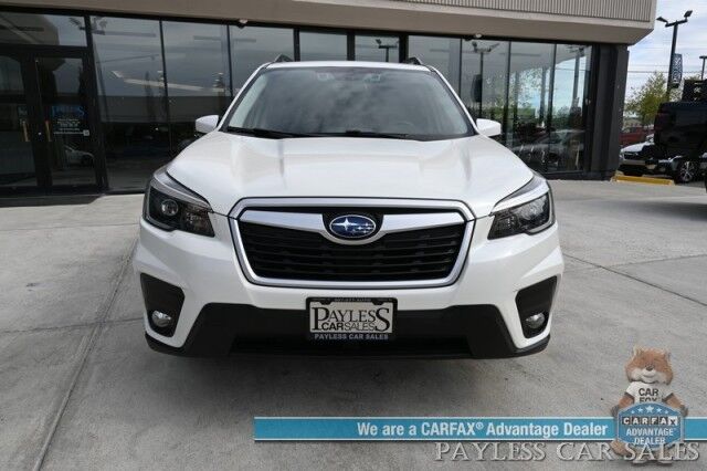 2021 Subaru Forester Premium