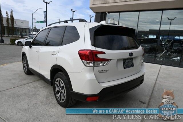 2021 Subaru Forester Premium Anchorage AK