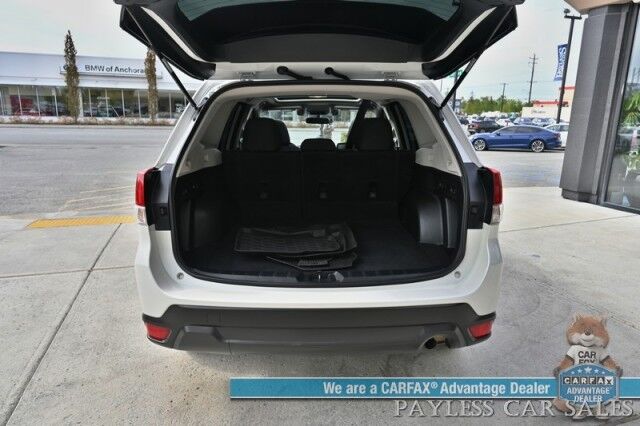 2021 Subaru Forester Premium Anchorage AK