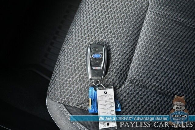 2021 Subaru Forester Premium Anchorage AK