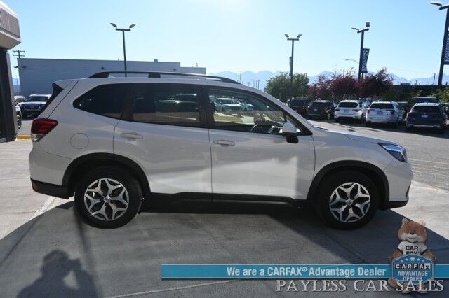 2021 Subaru Forester Premium Anchorage AK