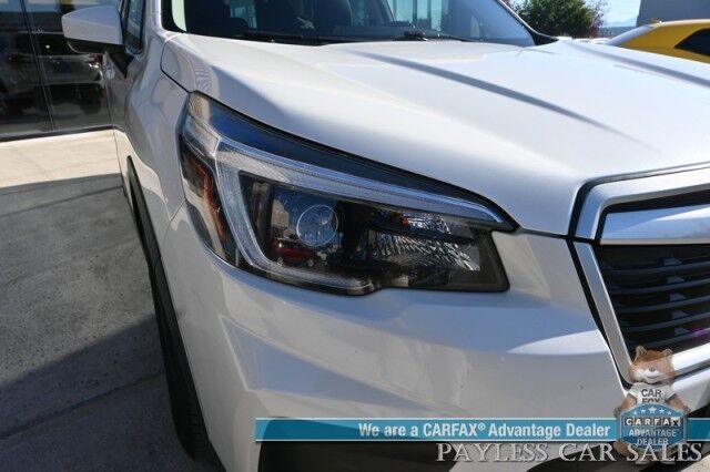 2021 Subaru Forester Premium Anchorage AK
