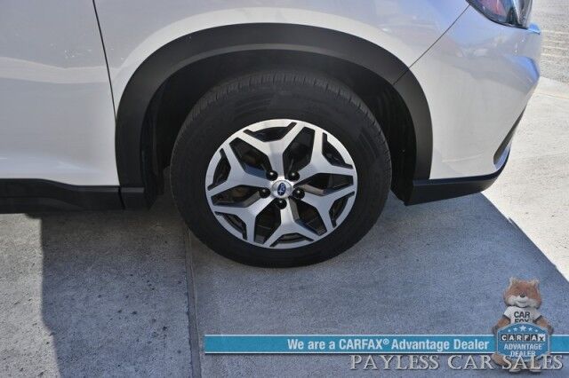 2021 Subaru Forester Premium Anchorage AK