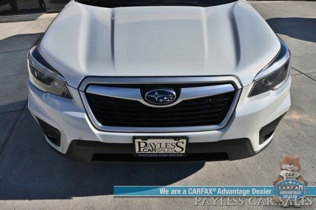 2021 Subaru Forester Premium Anchorage AK