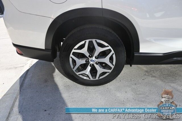 2021 Subaru Forester Premium Anchorage AK