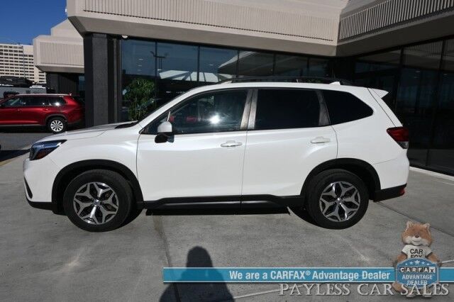 2021 Subaru Forester Premium