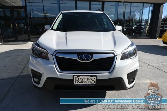 2021 Subaru Forester Premium