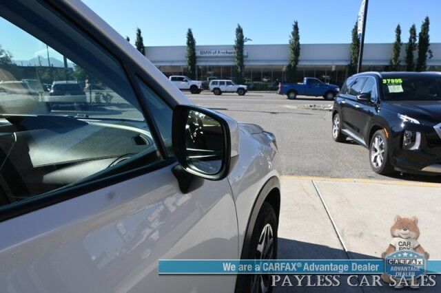 2021 Subaru Forester Premium Anchorage AK