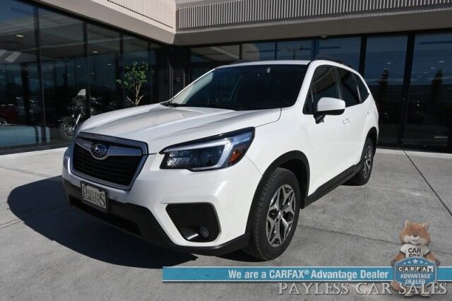 2021 Subaru Forester Premium
