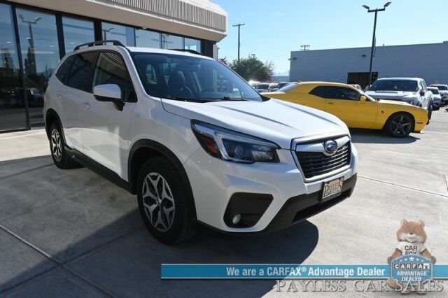 2021 Subaru Forester Premium Anchorage AK
