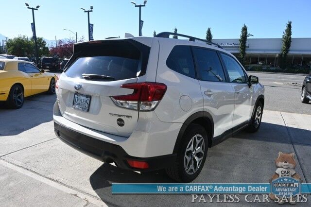 2021 Subaru Forester Premium Anchorage AK