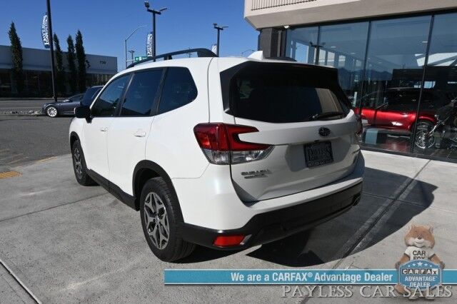2021 Subaru Forester Premium Anchorage AK