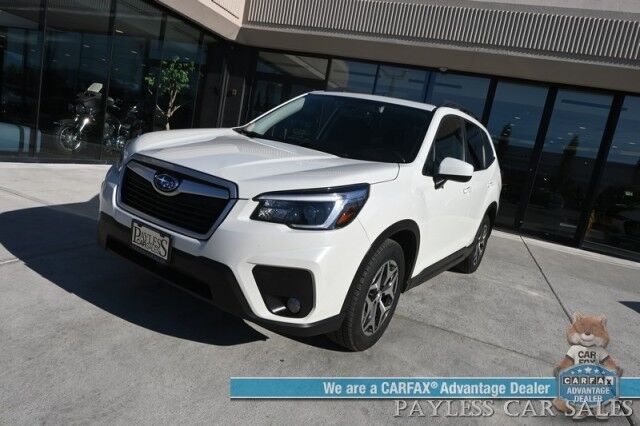 2021 Subaru Forester Premium Anchorage AK