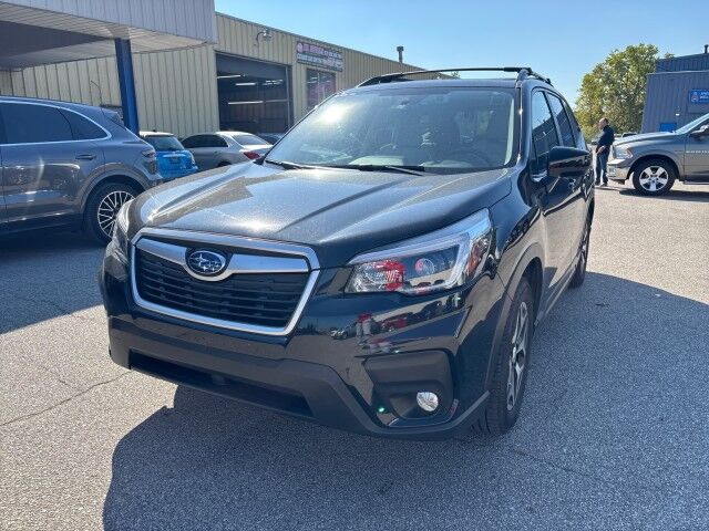 2021 Subaru Forester Premium Cleveland OH