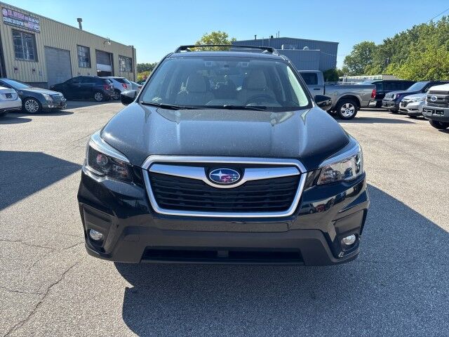 2021 Subaru Forester Premium Cleveland OH