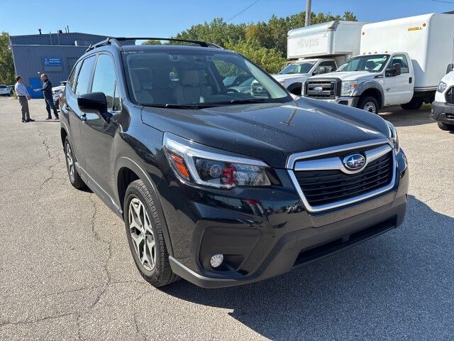 2021 Subaru Forester Premium Cleveland OH