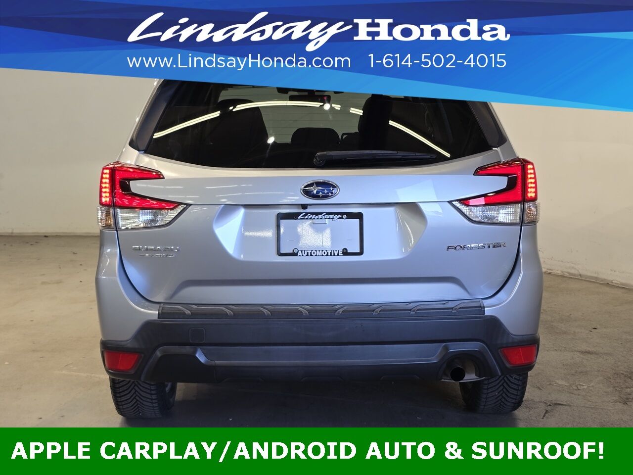 2021 Subaru Forester Premium Columbus OH