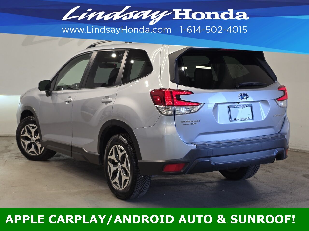 2021 Subaru Forester Premium Columbus OH