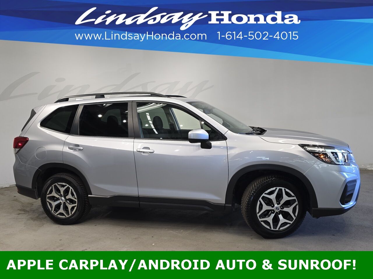 2021 Subaru Forester Premium Columbus OH