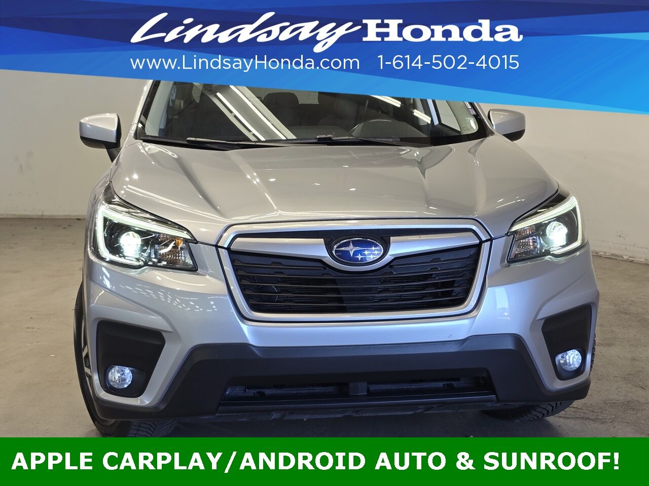 2021 Subaru Forester Premium Columbus OH