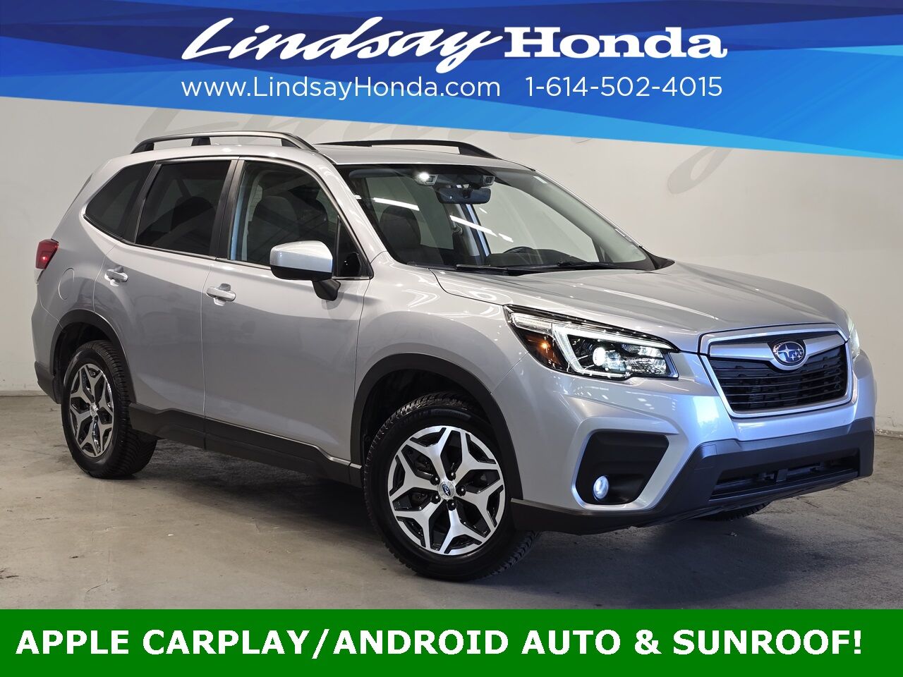 2021 Subaru Forester Premium Columbus OH