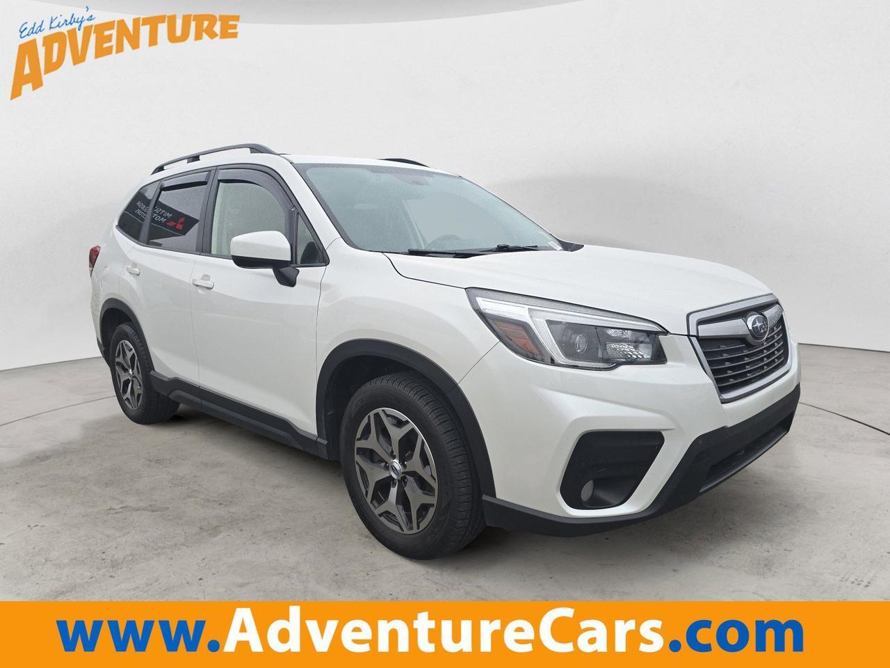 2021 Subaru Forester Premium