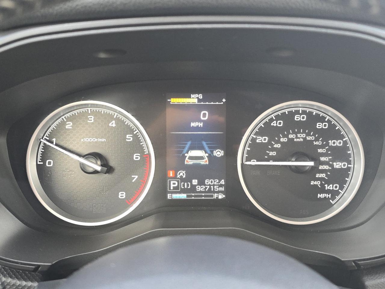 2021 Subaru Forester Premium Dalton GA