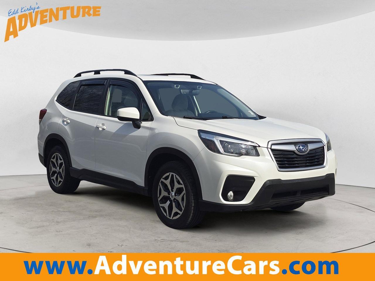 2021 Subaru Forester Premium