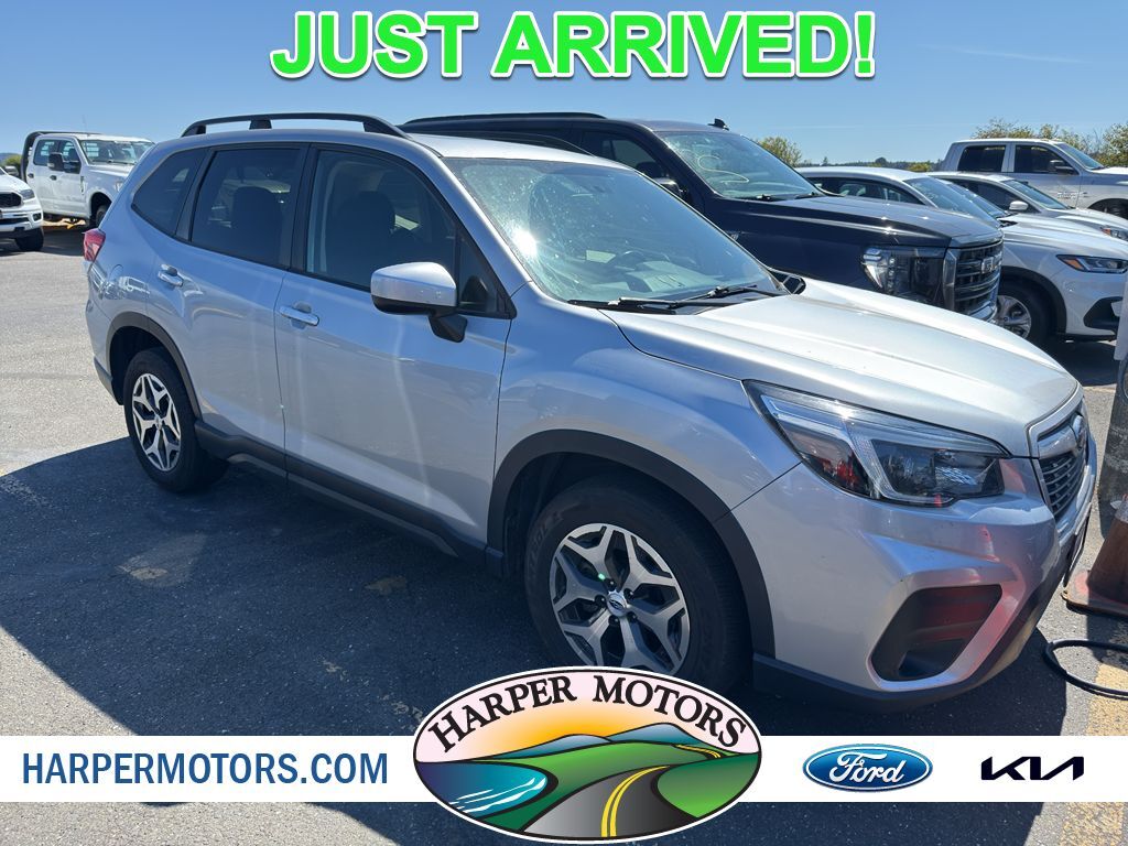 2021 Subaru Forester Premium Eureka CA