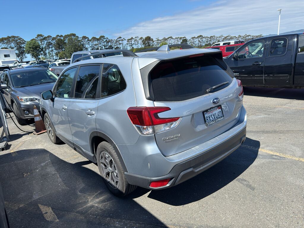 2021 Subaru Forester Premium Eureka CA