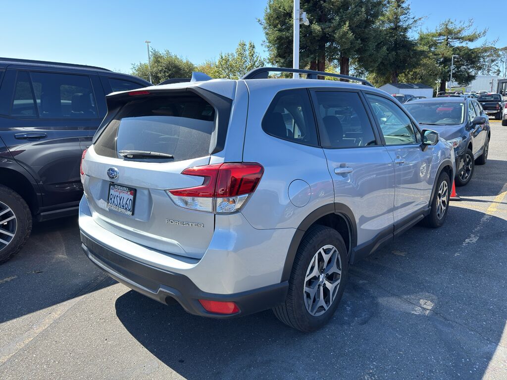 2021 Subaru Forester Premium Eureka CA