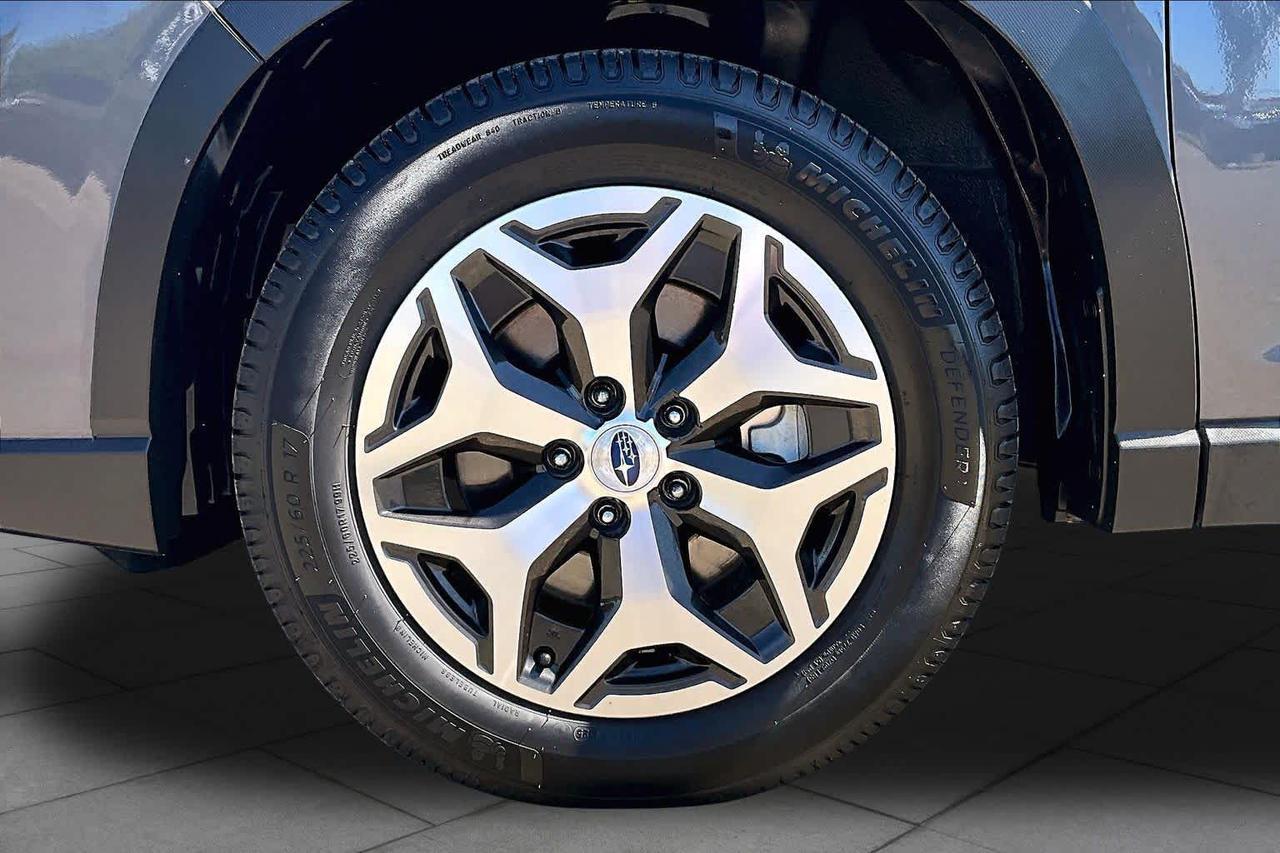 2021 Subaru Forester Premium Folsom CA