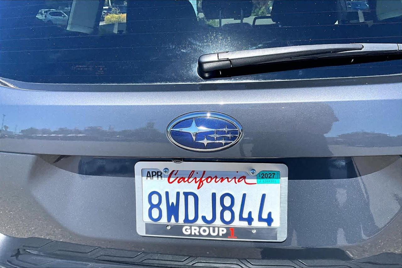 2021 Subaru Forester Premium Folsom CA