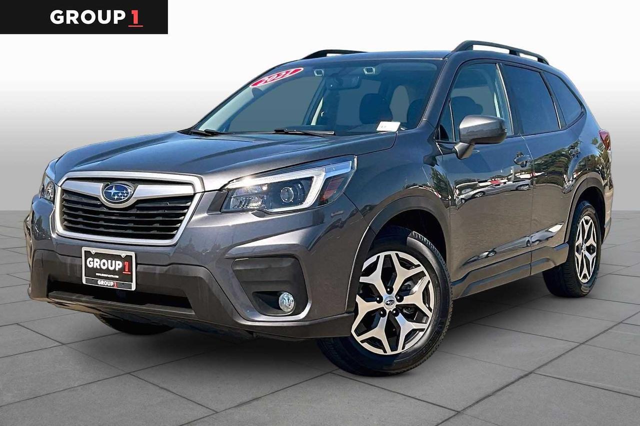 2021 Subaru Forester Premium