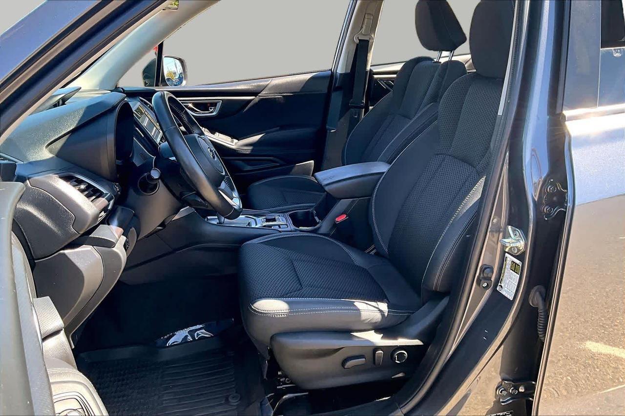 2021 Subaru Forester Premium Folsom CA