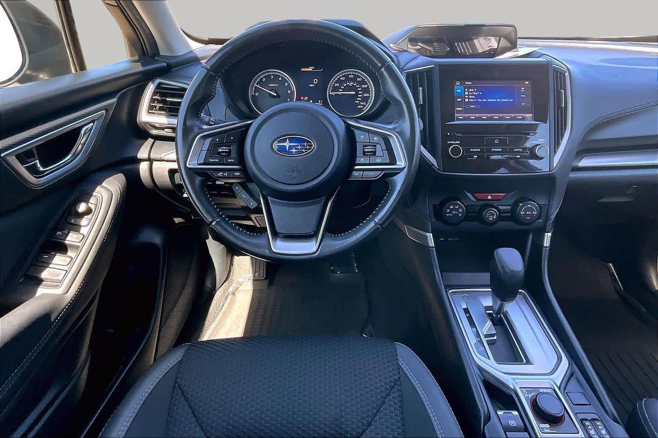 2021 Subaru Forester Premium Folsom CA