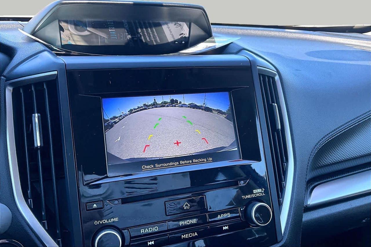 2021 Subaru Forester Premium Folsom CA