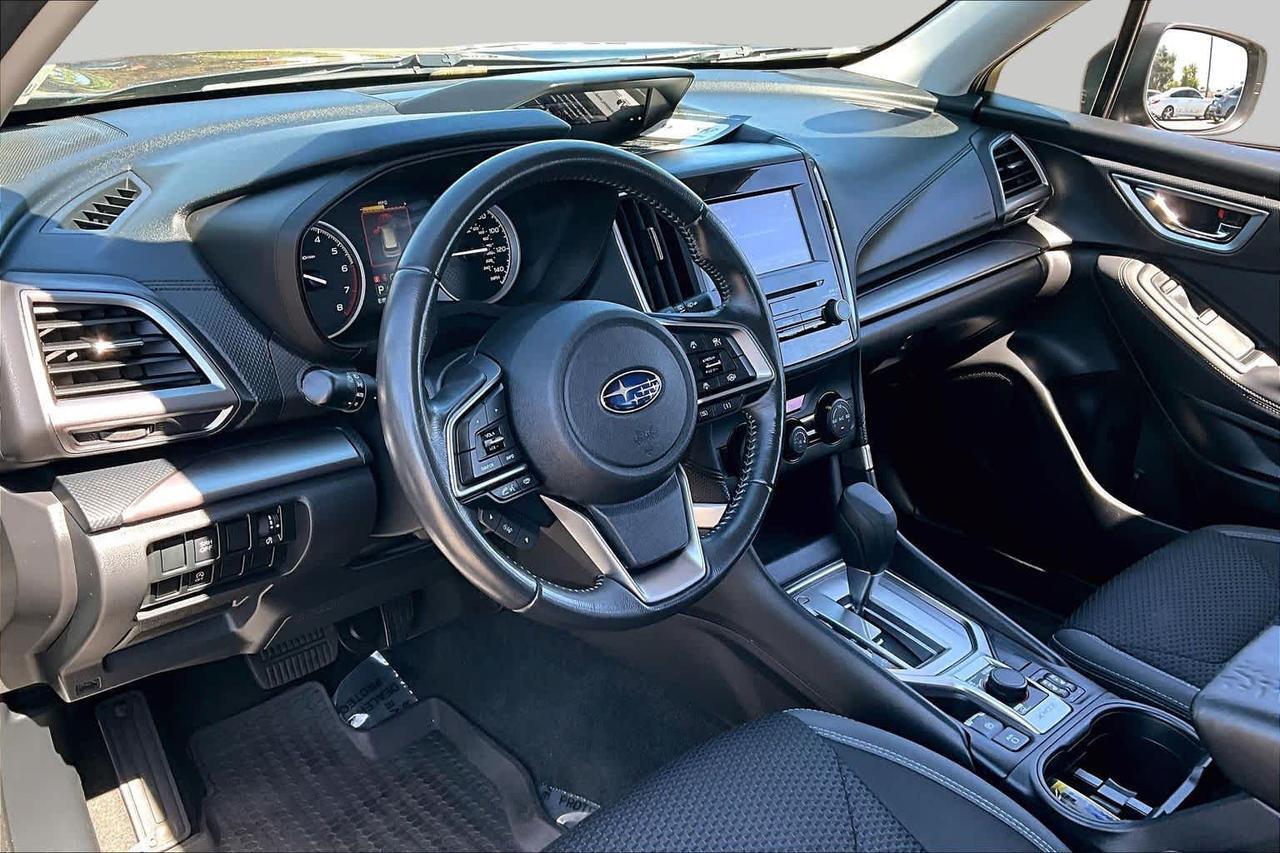 2021 Subaru Forester Premium Folsom CA