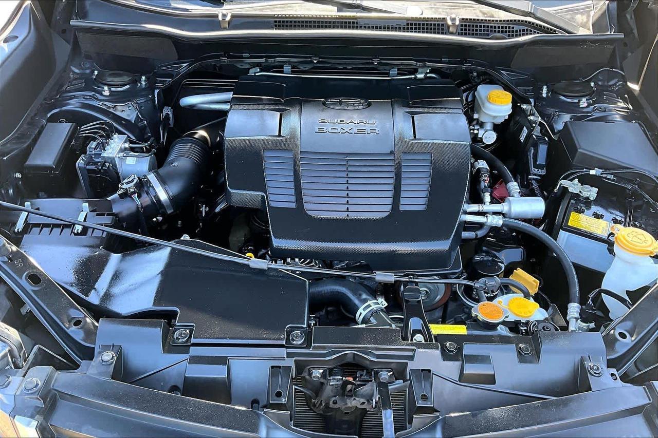 2021 Subaru Forester Premium Folsom CA