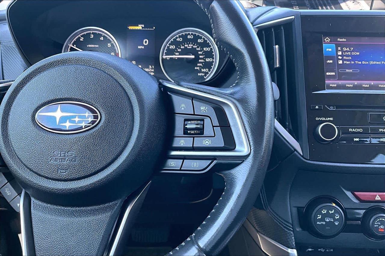 2021 Subaru Forester Premium Folsom CA