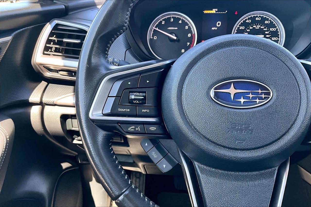 2021 Subaru Forester Premium Folsom CA