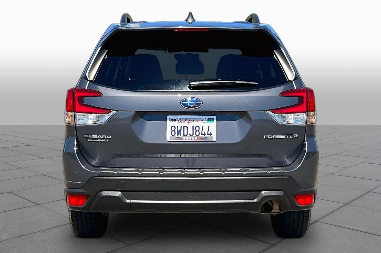 2021 Subaru Forester Premium Folsom CA
