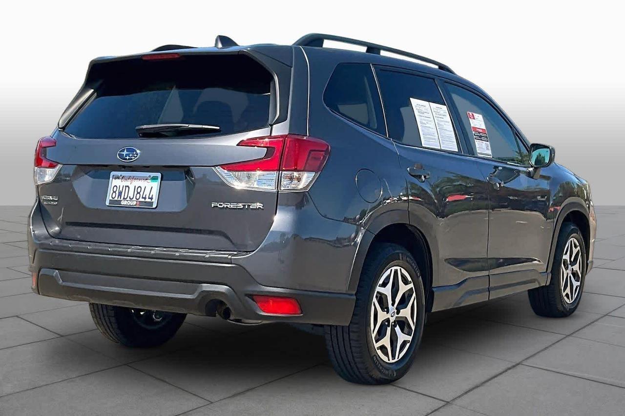 2021 Subaru Forester Premium Folsom CA