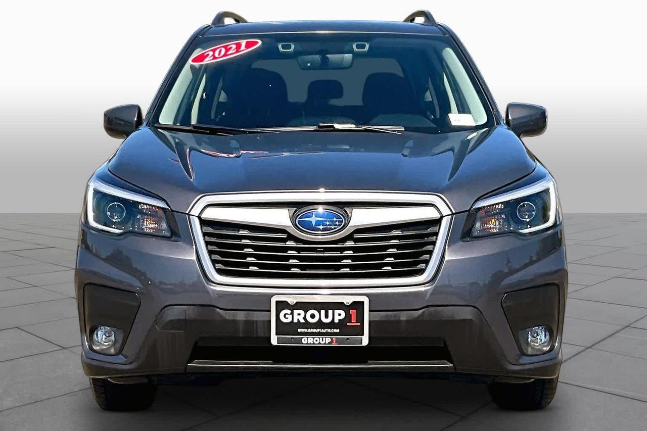 2021 Subaru Forester Premium Folsom CA