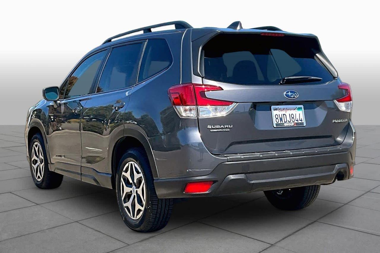 2021 Subaru Forester Premium Folsom CA