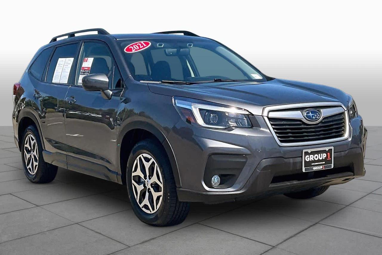 2021 Subaru Forester Premium Folsom CA
