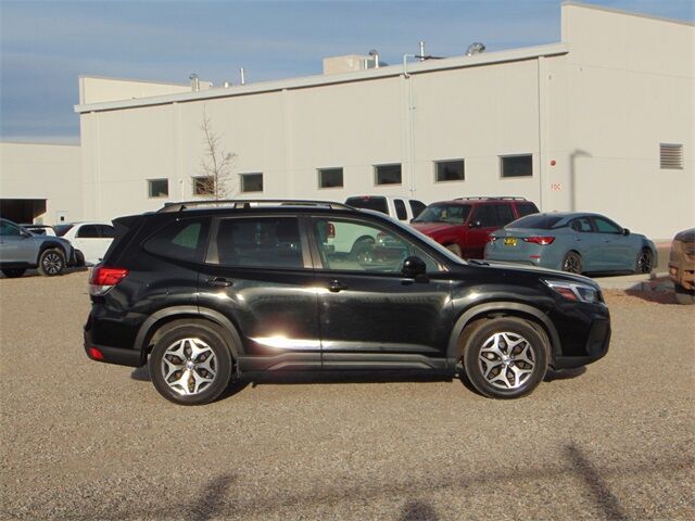 2021 Subaru Forester Premium Santa Fe NM