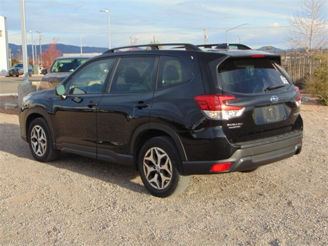 2021 Subaru Forester Premium Santa Fe NM