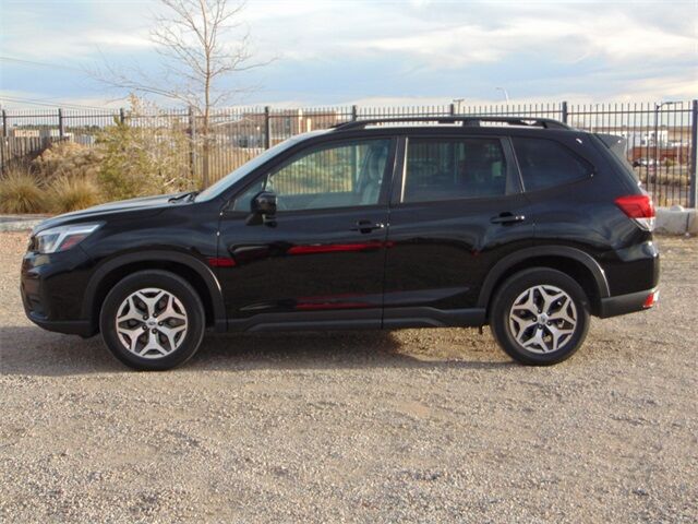 2021 Subaru Forester Premium Santa Fe NM