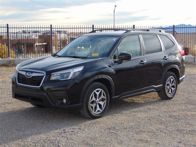 2021 Subaru Forester Premium Santa Fe NM